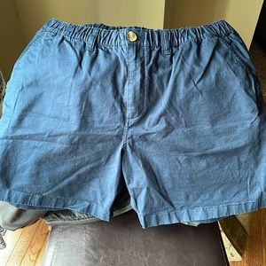 2xxl Navy blue chubbies shorts